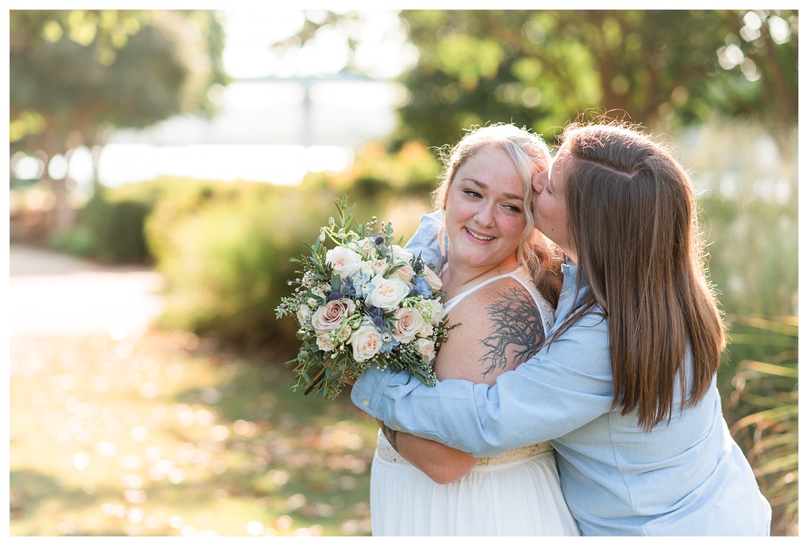 lesbian wedding in chattanooga 