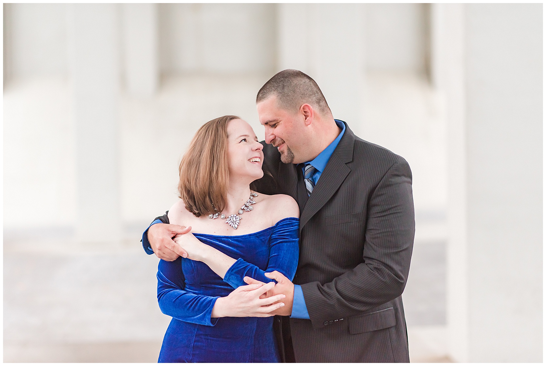 Downtown Chattanooga Engagement Photos