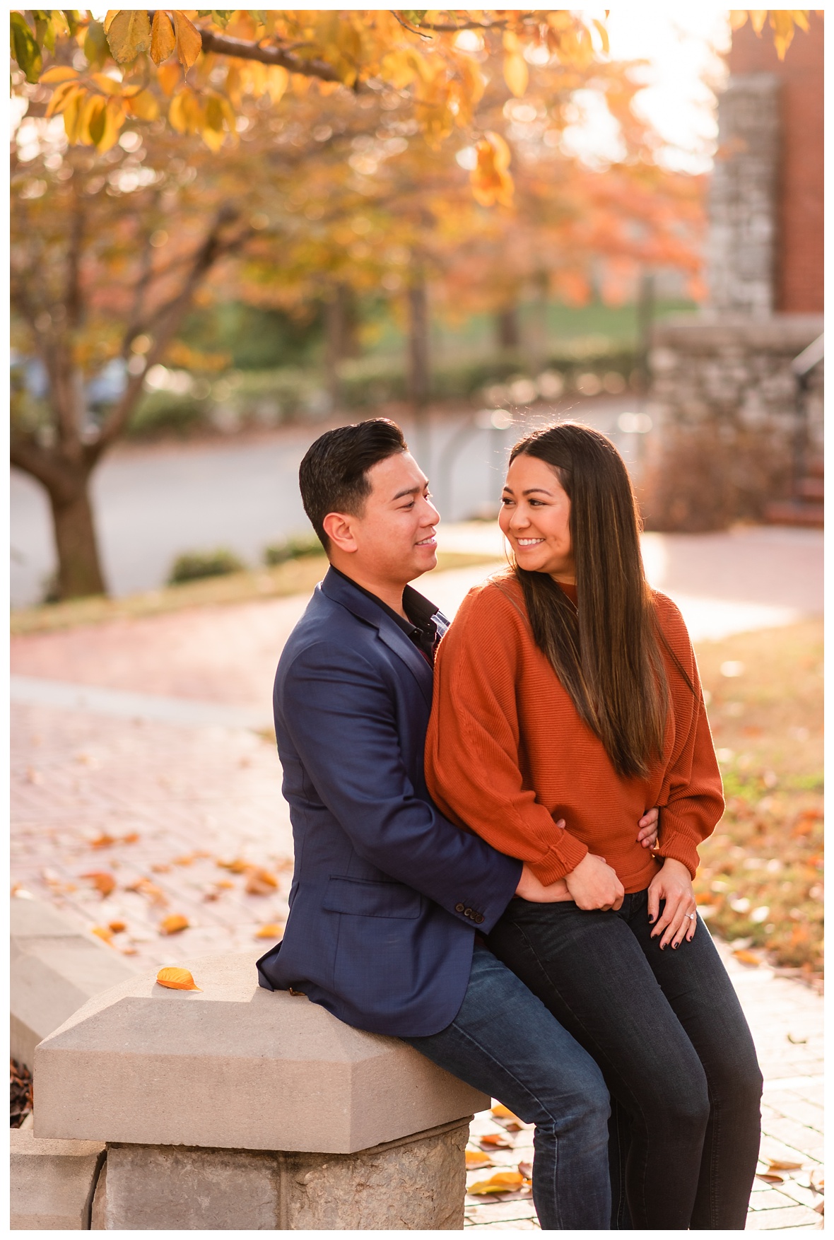 fall engagement ideas