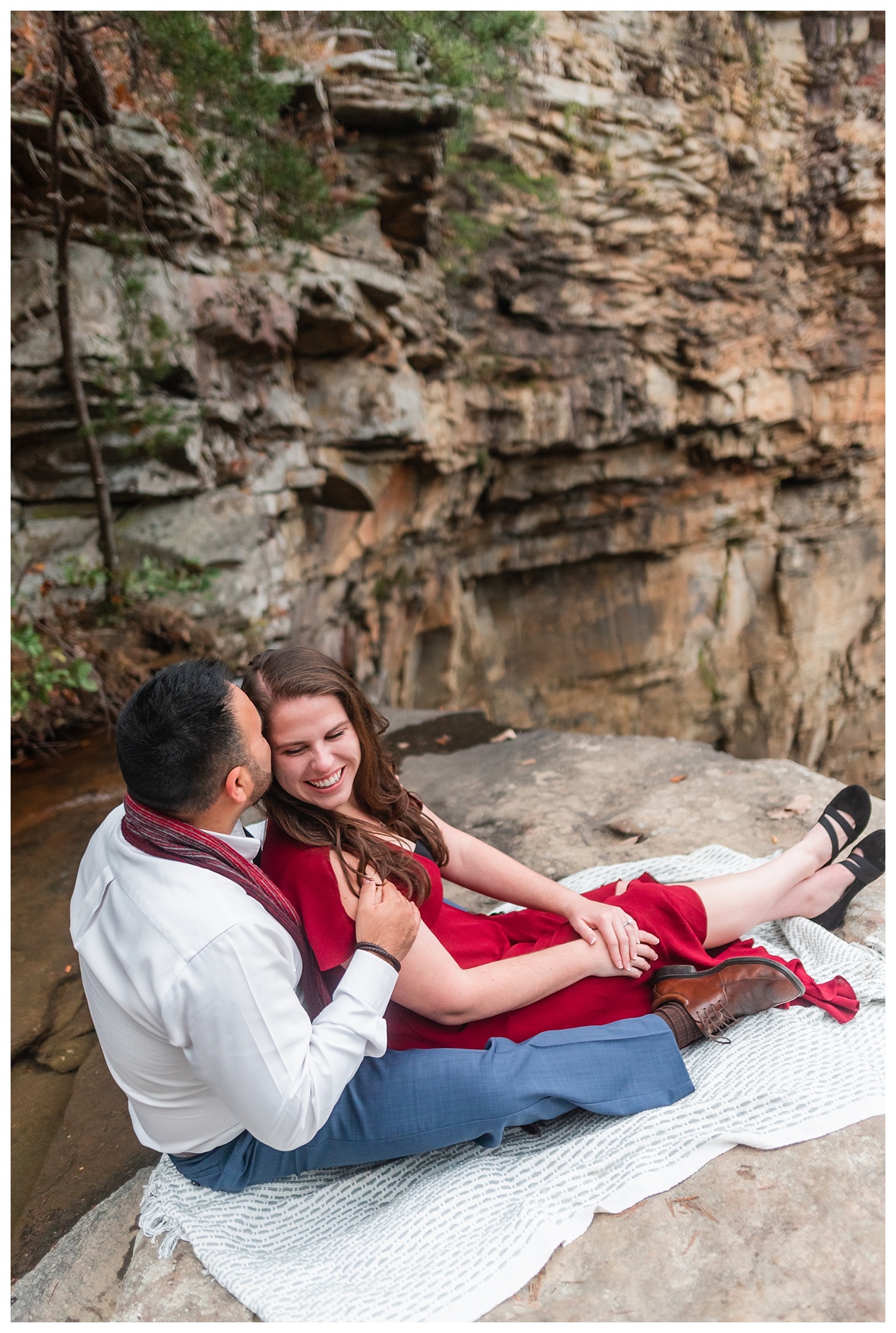 chattanooga engagement photos
