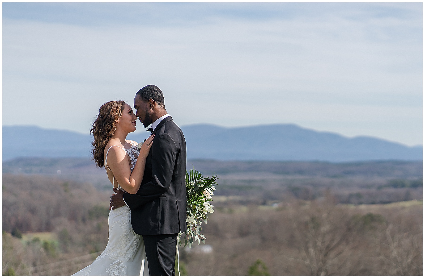 The Views at Sunset Ridge Wedding Photos