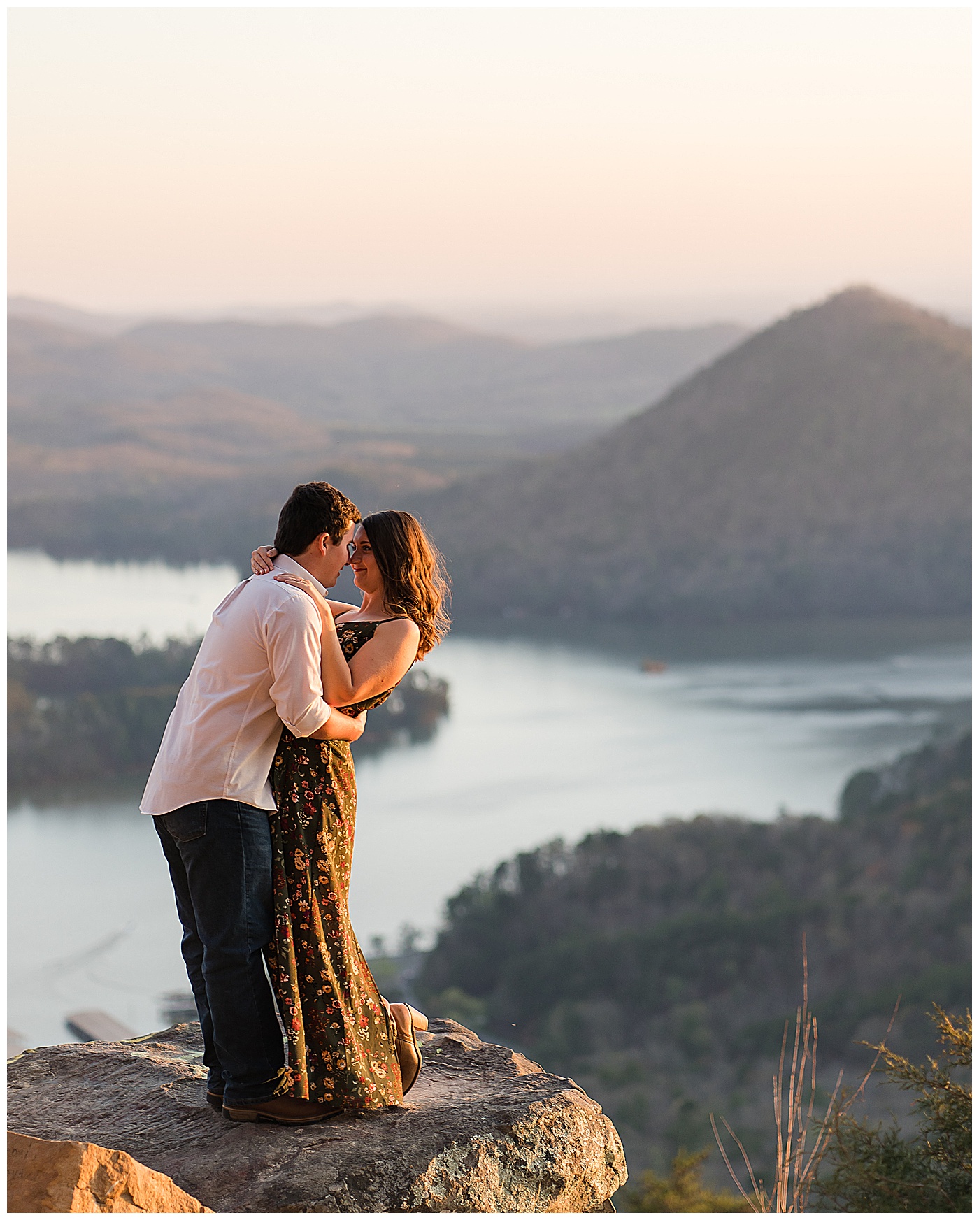 Best locations for engagement photos in Chattanooga