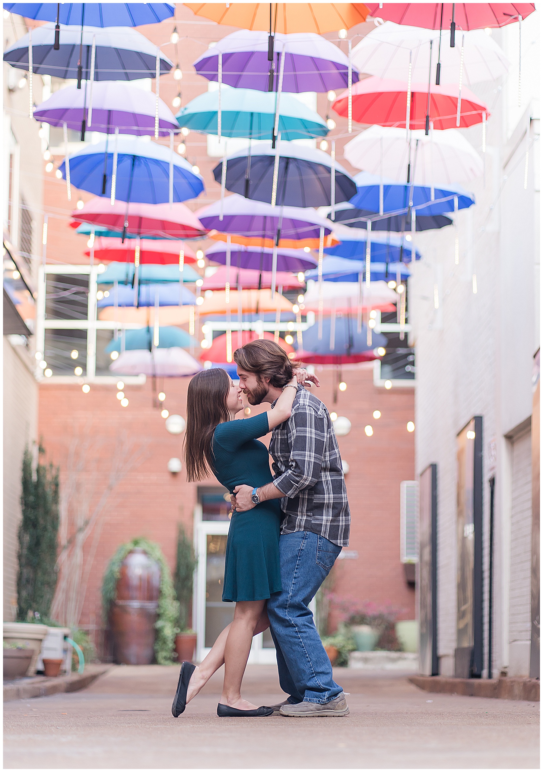 Best locations for engagement photos in Chattanooga