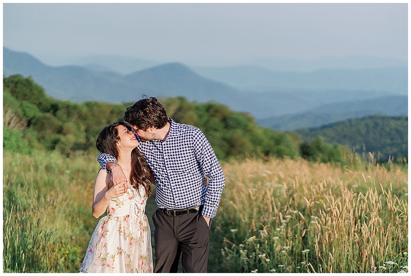 pigeon forge engagement photographer