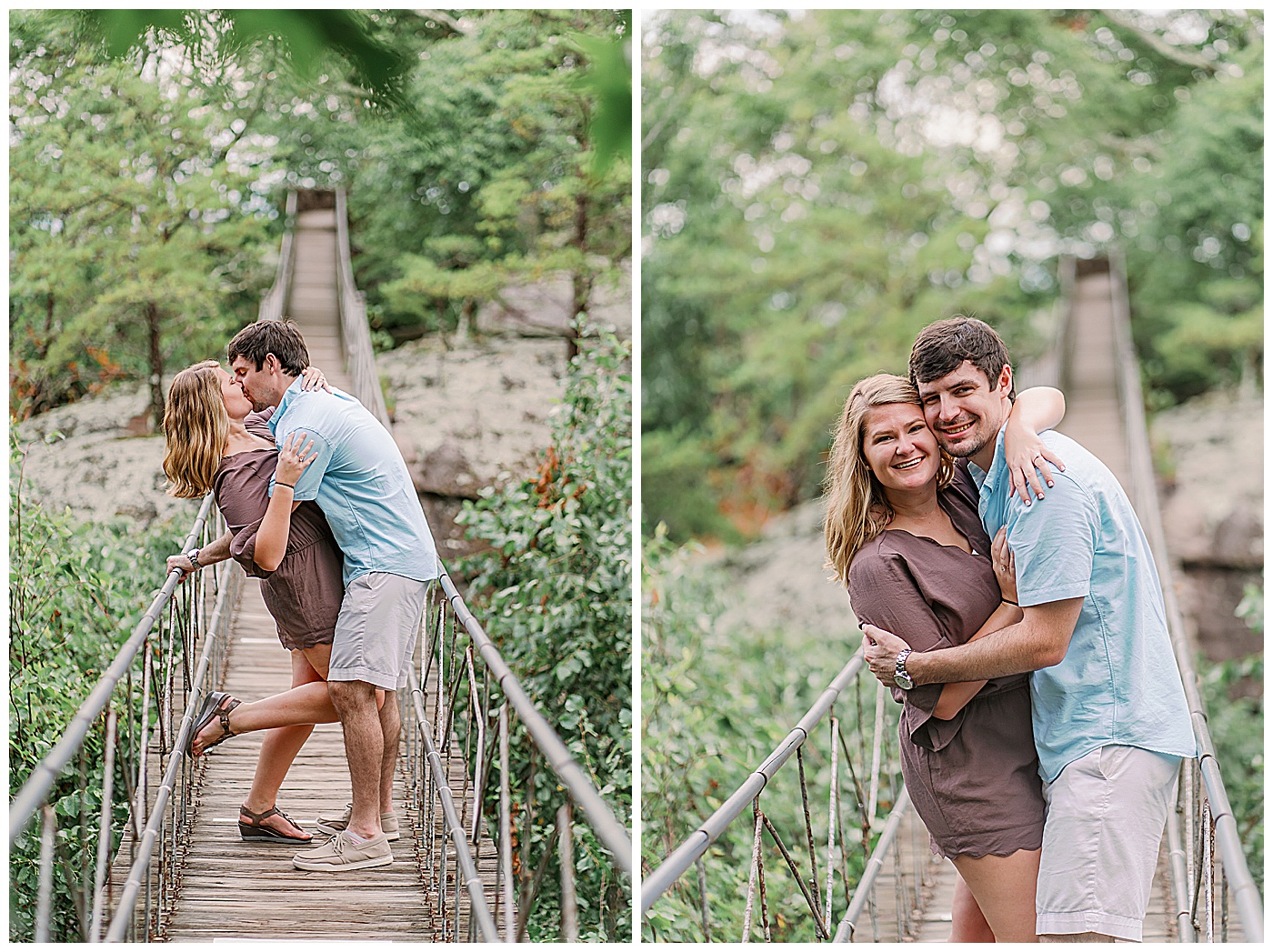 Chattanooga engagement photos