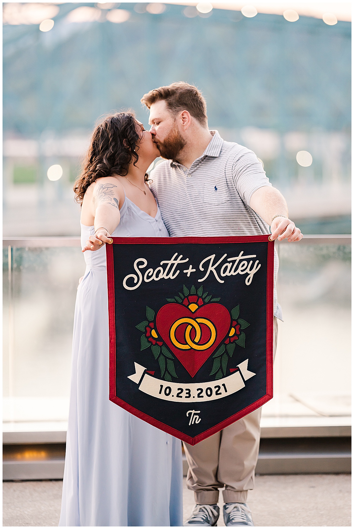 Downtown Chattanooga Engagement 