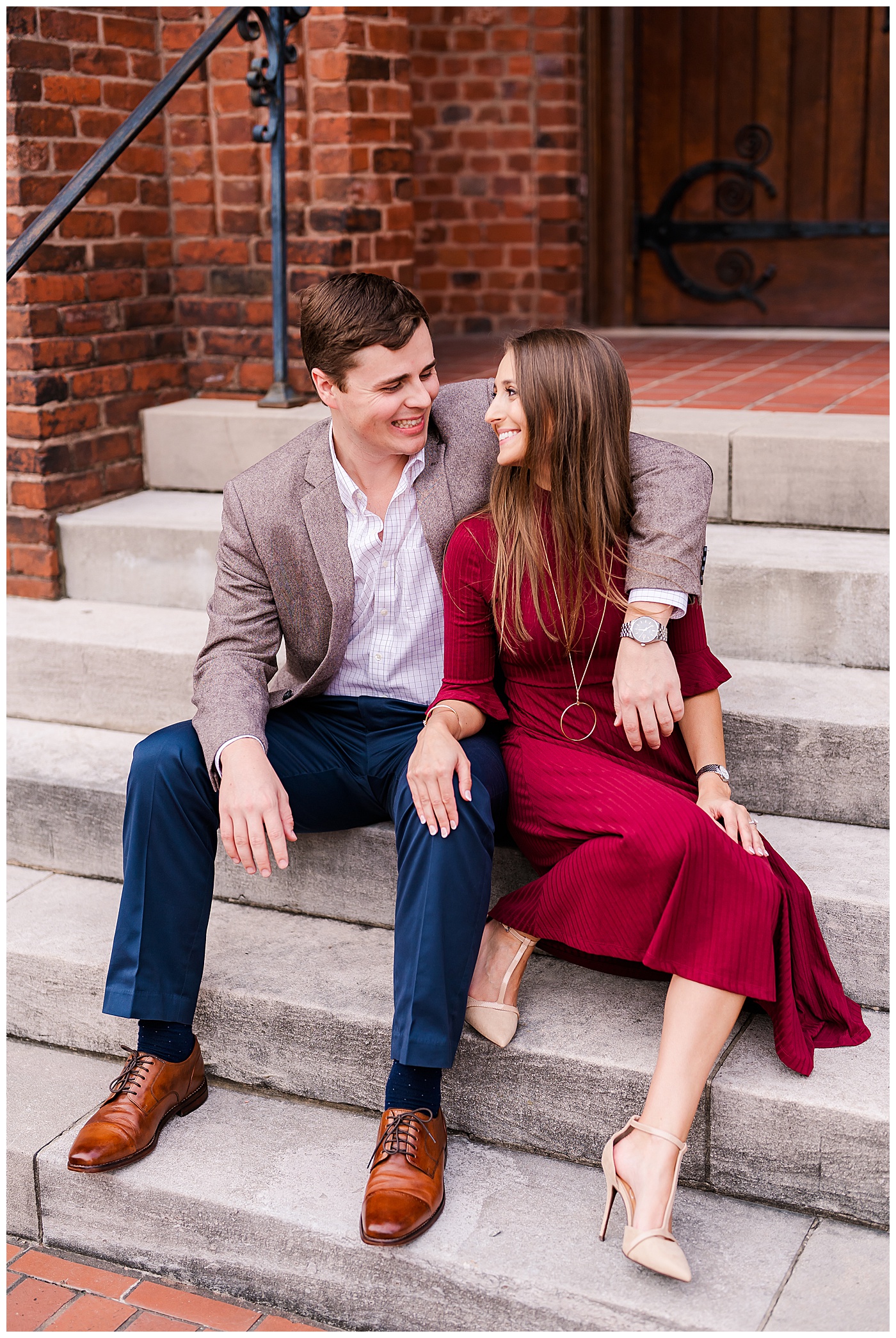 Downtown Chattanooga Engagement