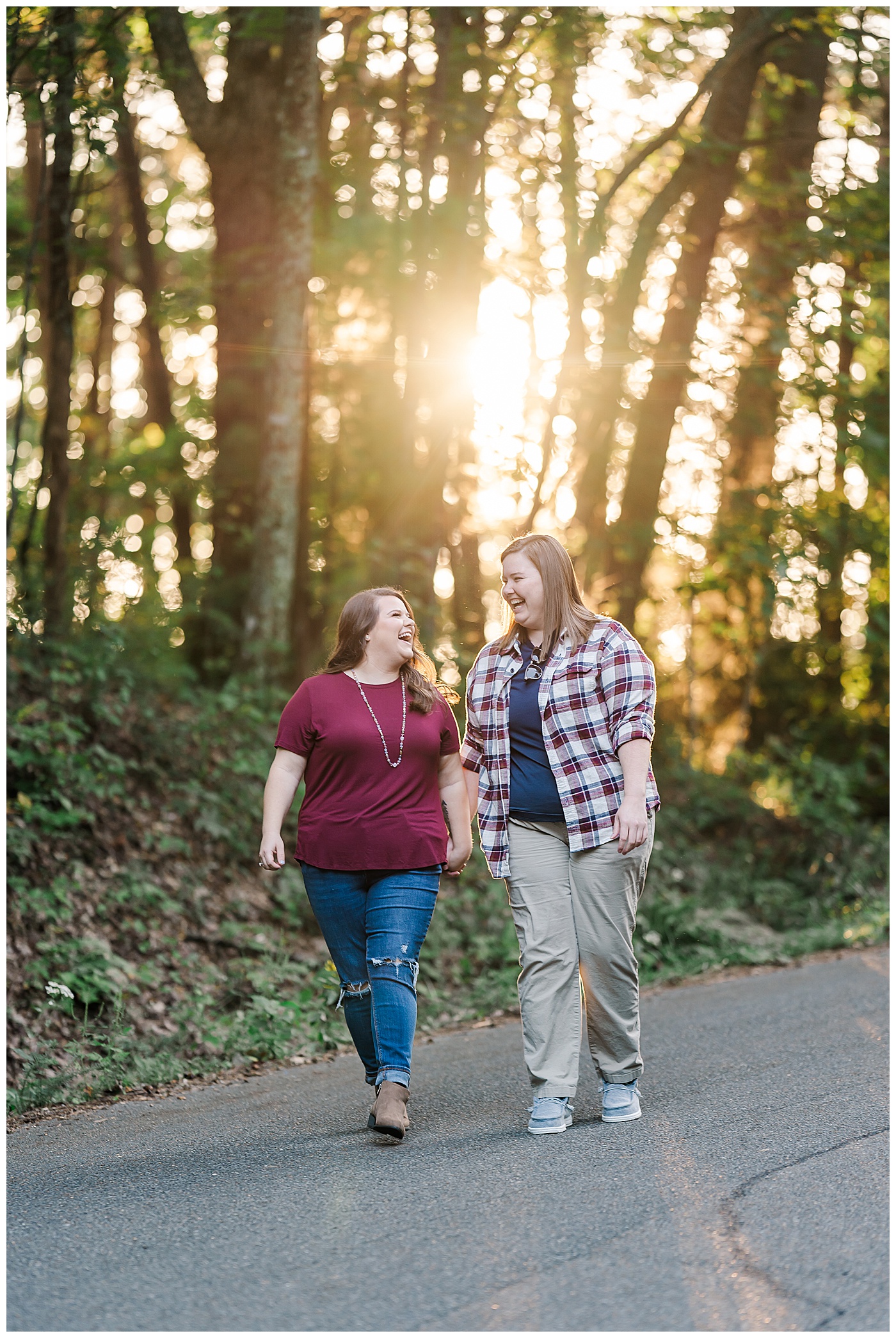 Lookout Mountain Engagement Shoot 