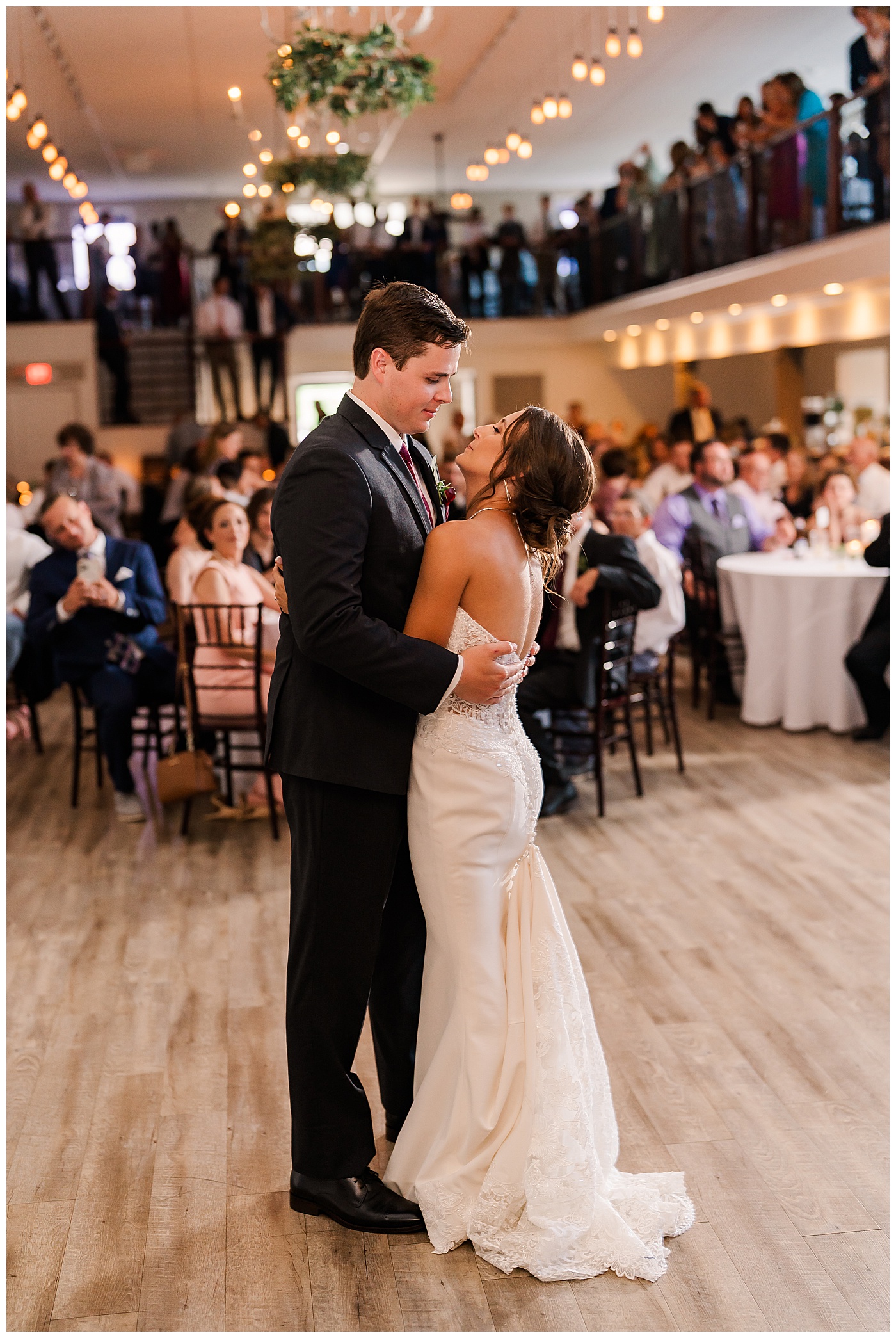 The Venue Chattanooga Couple First Dance