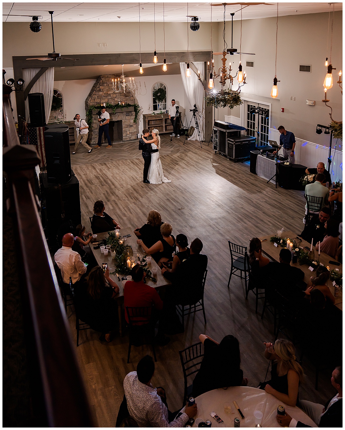 The Venue Chattanooga First Dance
