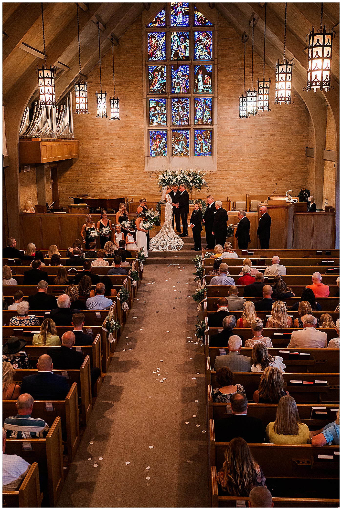 Knoxville Wedding Ceremony