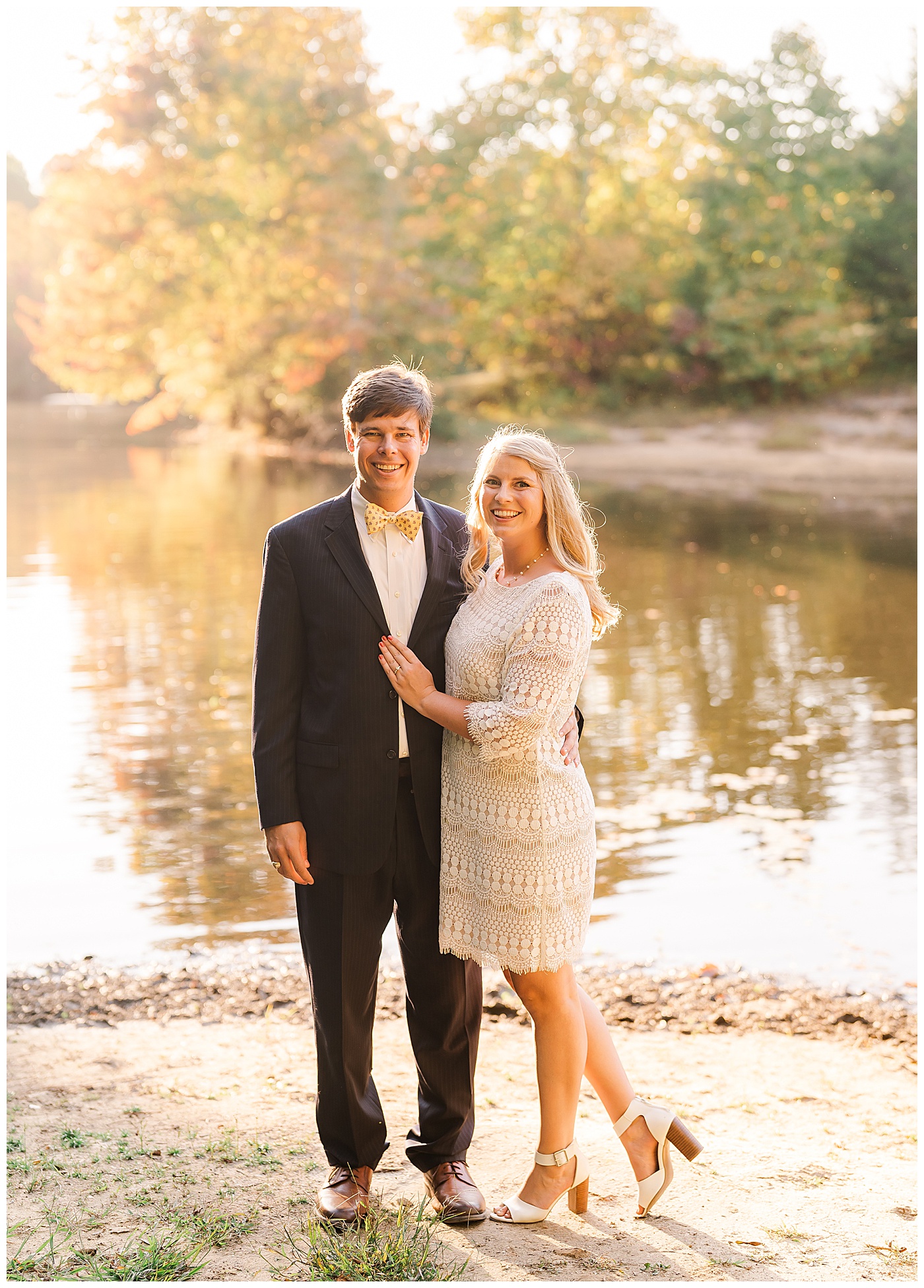 Sewanee The University of the South the Couple