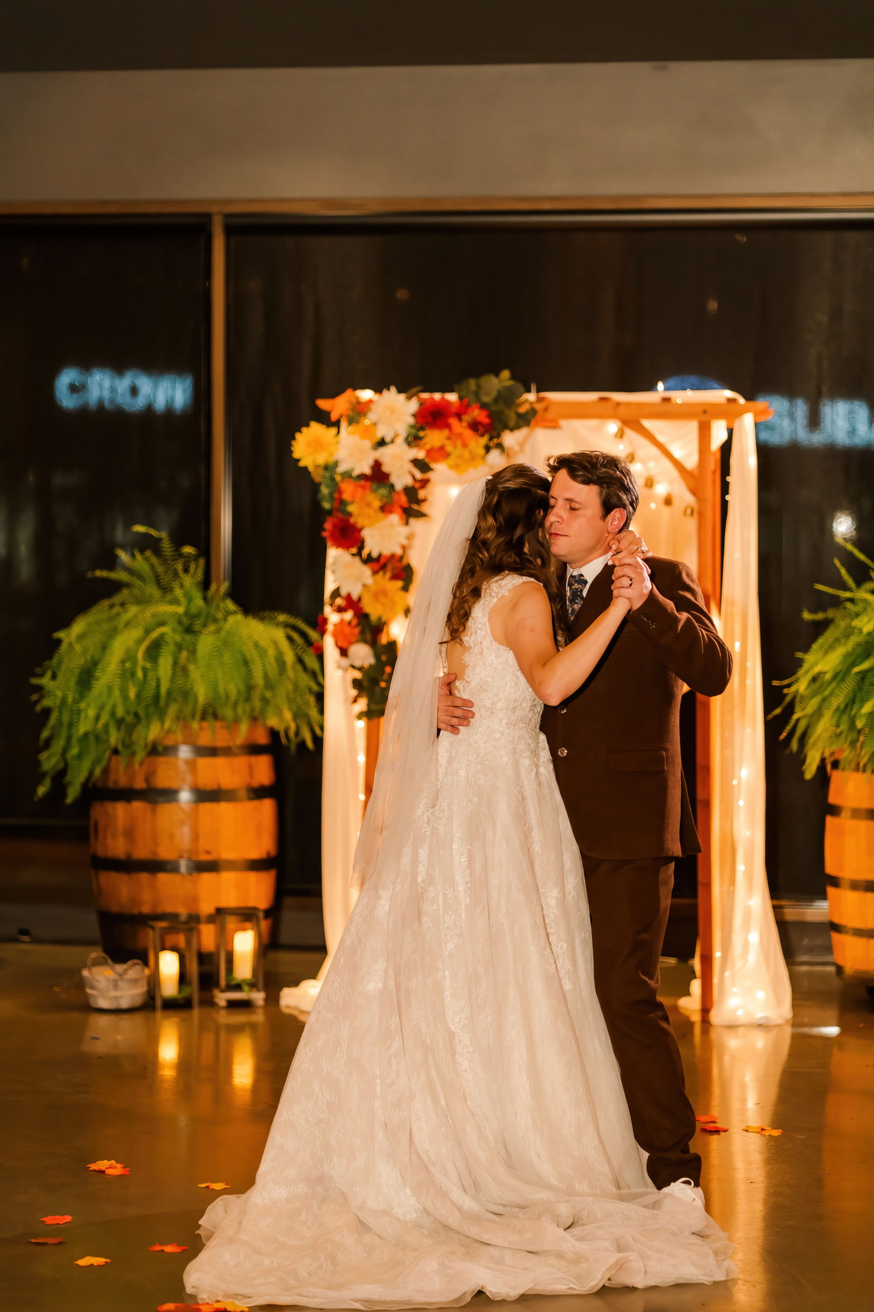Chattanooga Whiskey Event Hall First Dance