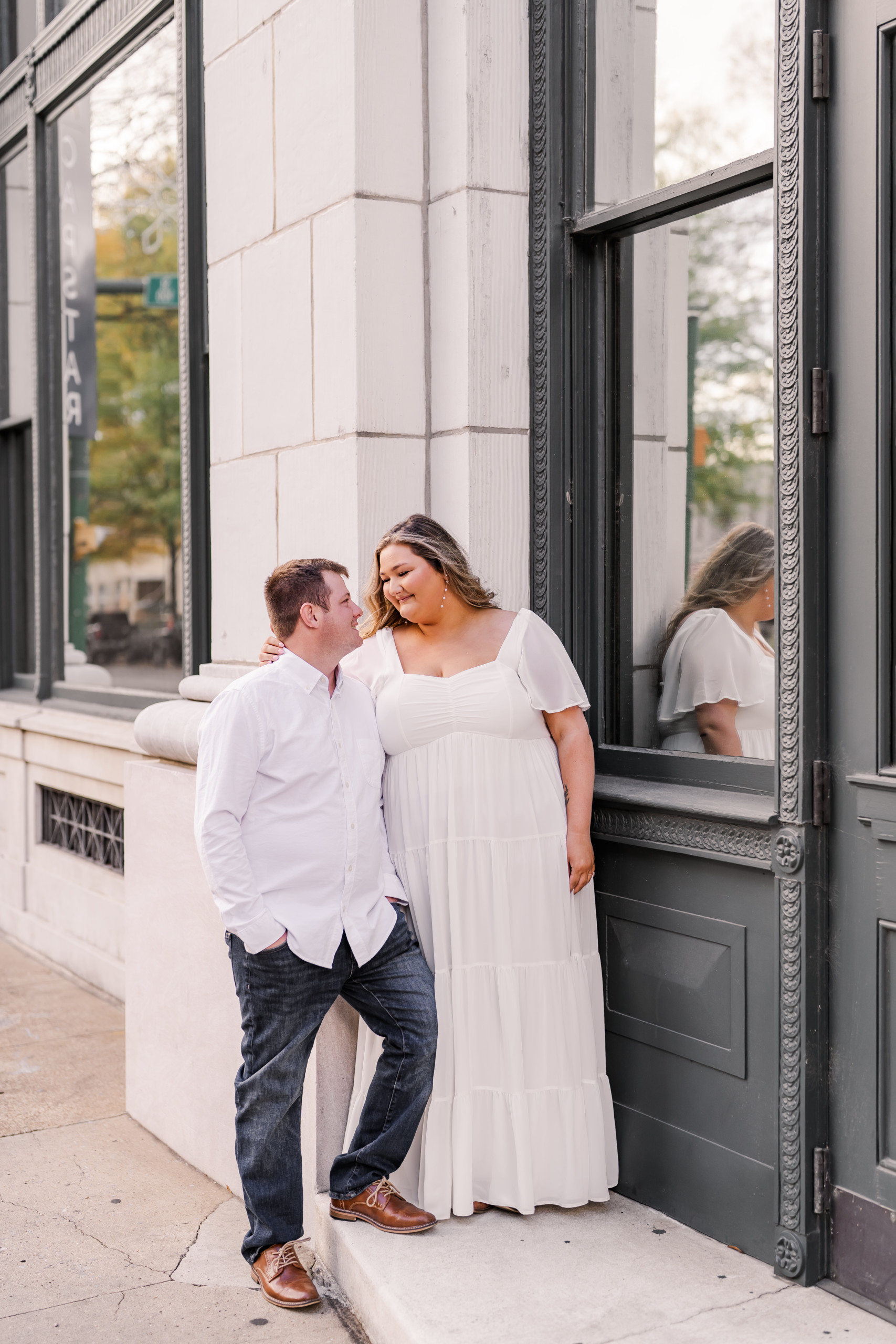 Downtown Chattanooga Engagement