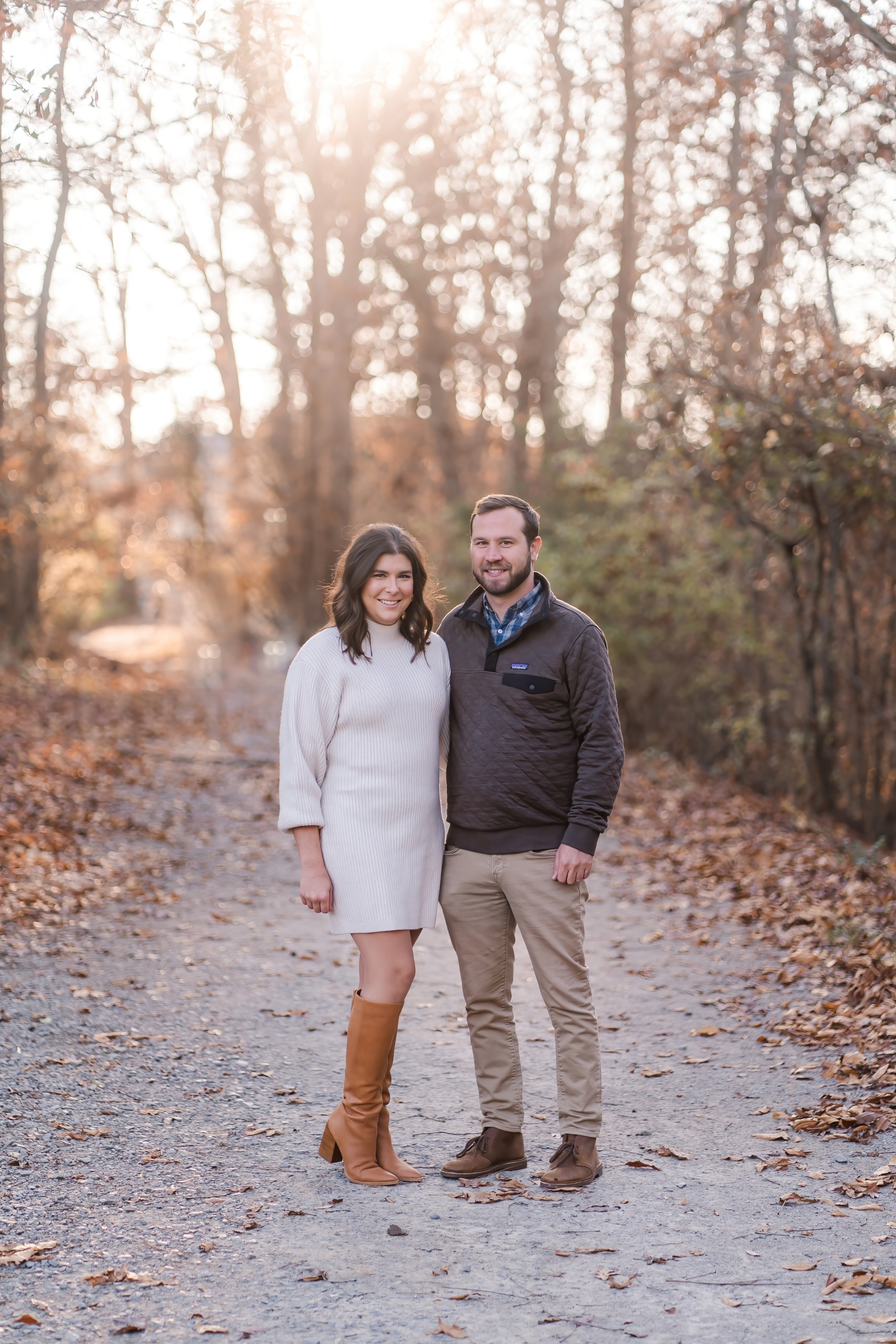 Greenway Farms Engaged Couple