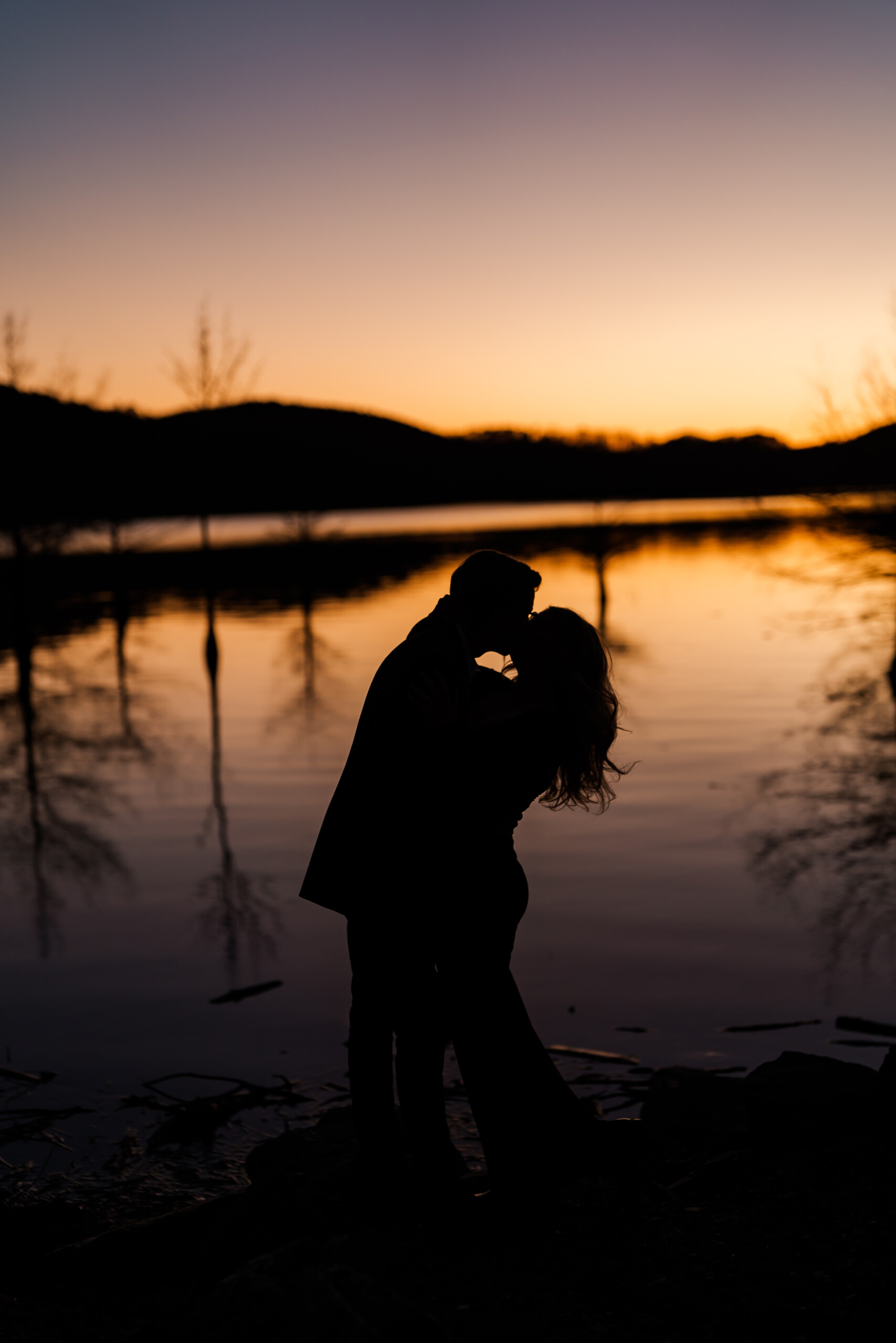 Chilhowee Engagement