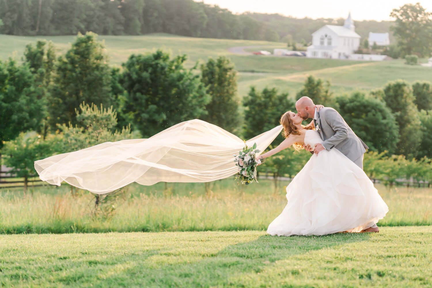 Howe Farms the Couple