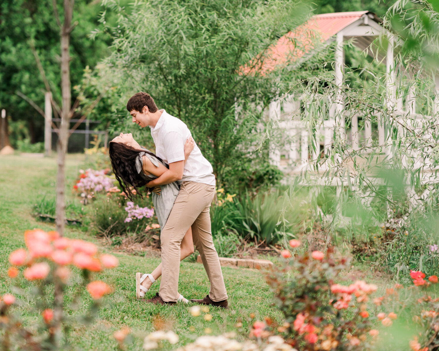 Sunset Ridge Engagement