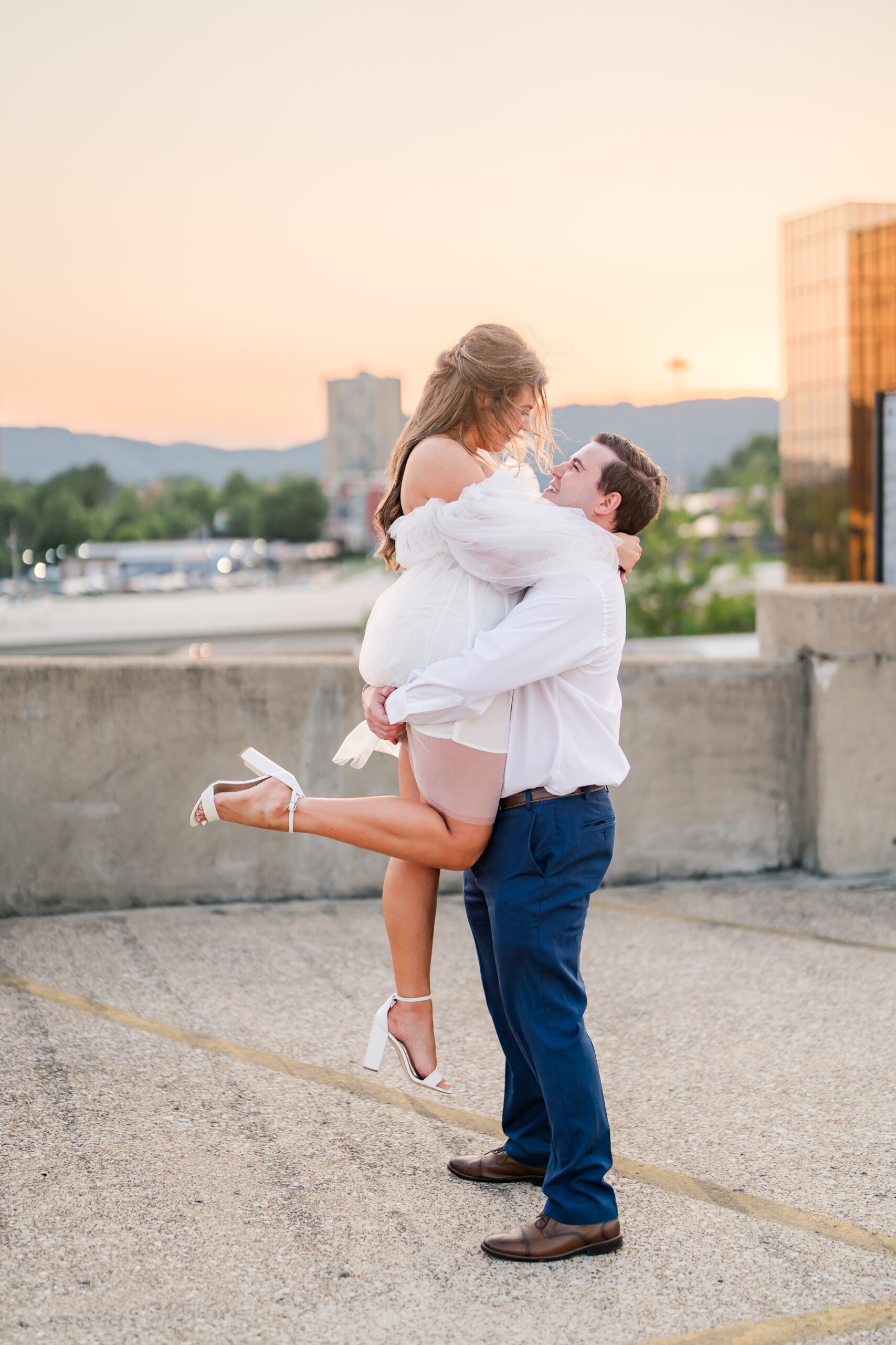 Downtown Chattanooga Engagement