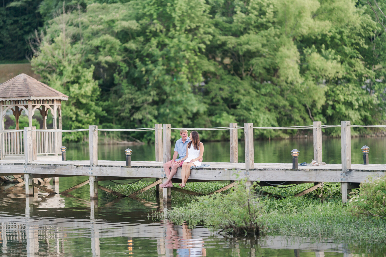 Island Cove Engagement