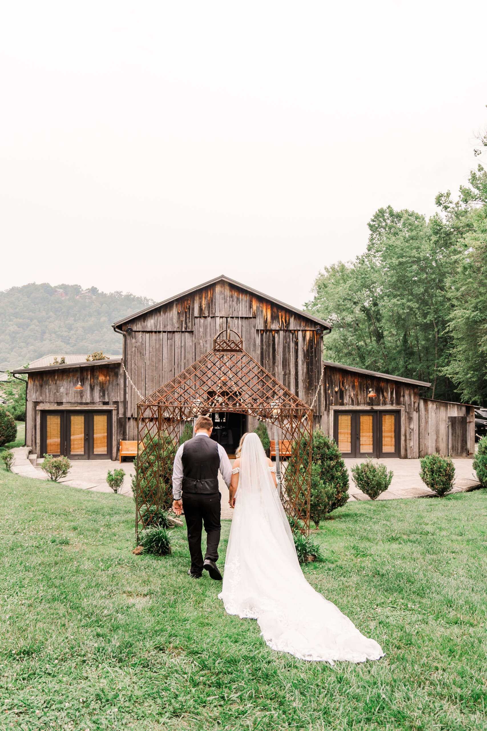 The Barn at Chestnut Springs the Exit