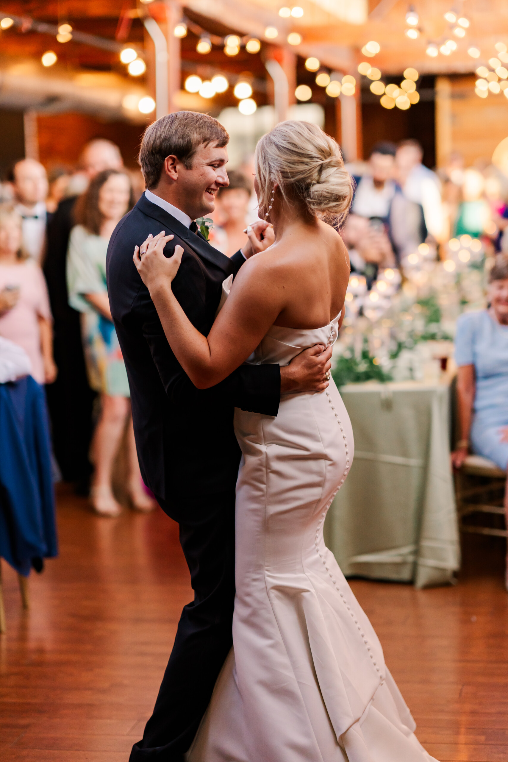The Turnbull First Dance