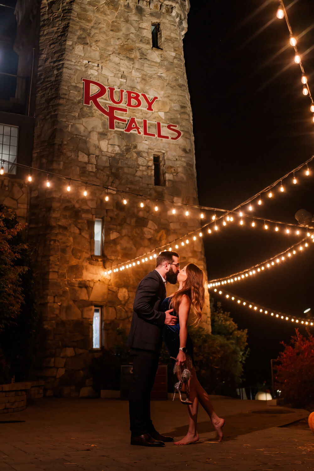 Ruby Falls Proposal