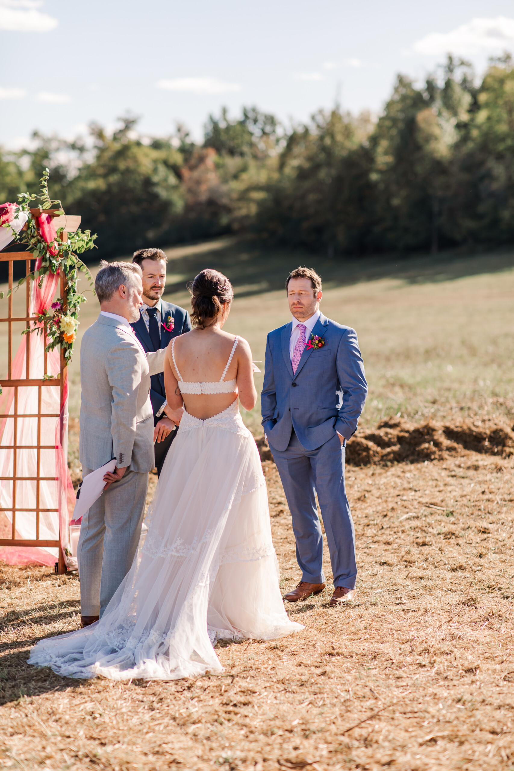 Tennessee Wedding Ceremony