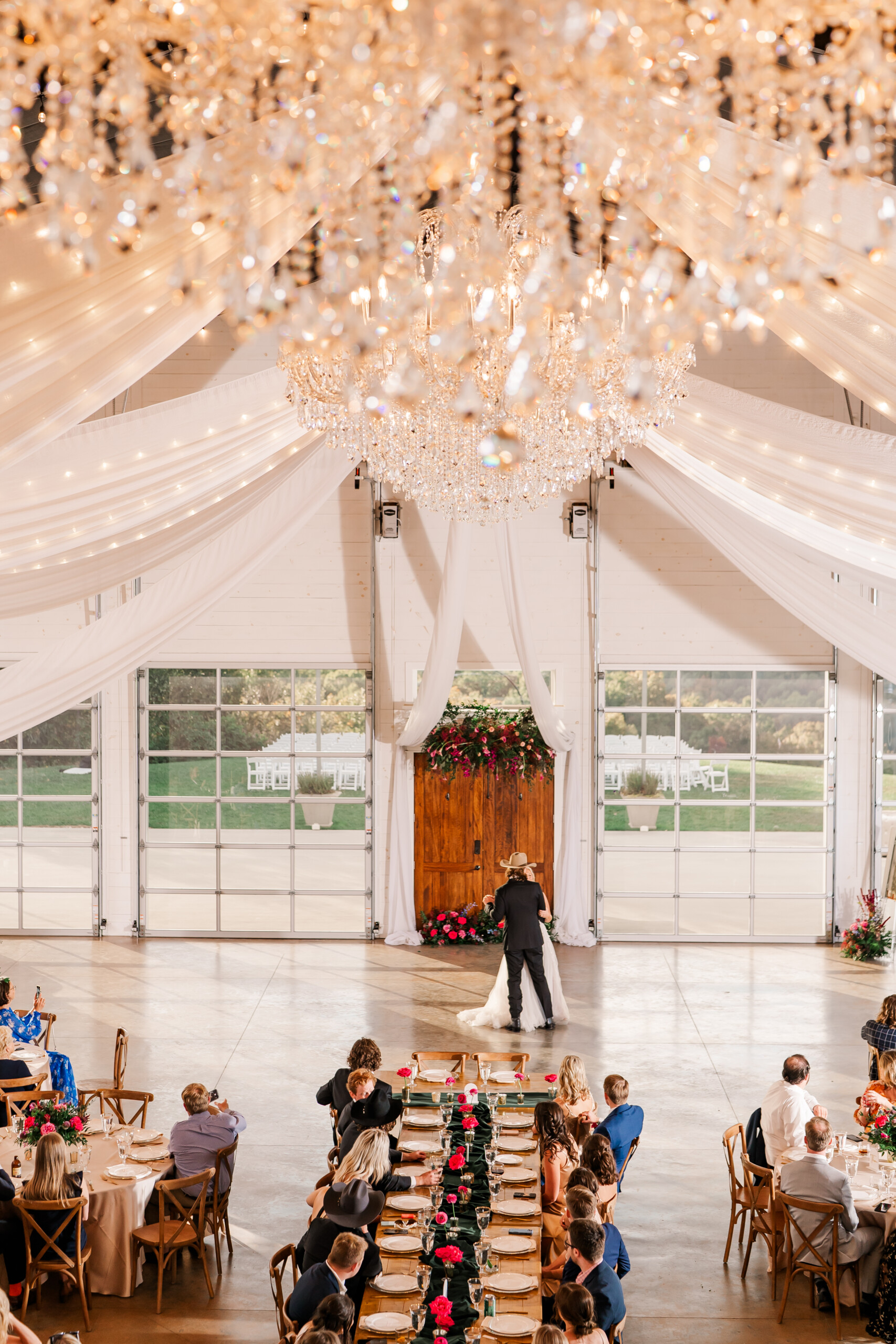 The Pavilion at Five Gables First Dance 