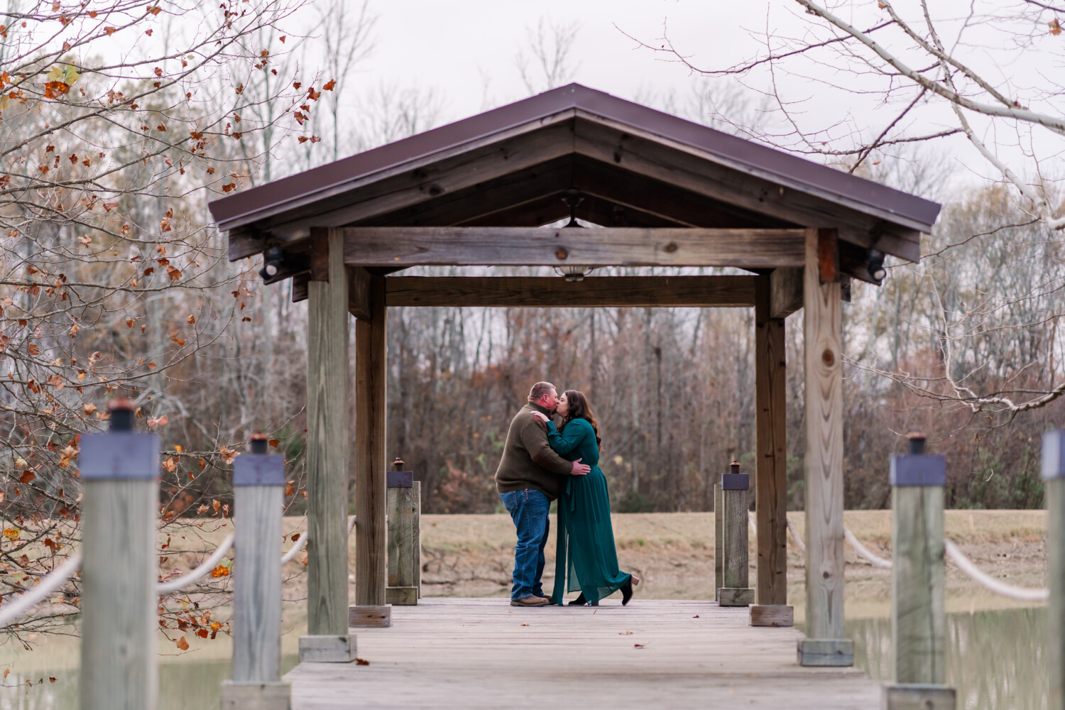 Covey Creek Farm Engagement