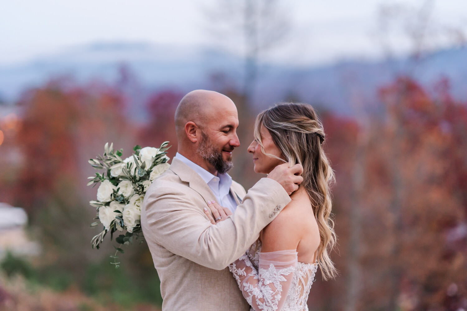 Gatlinburg Elopement