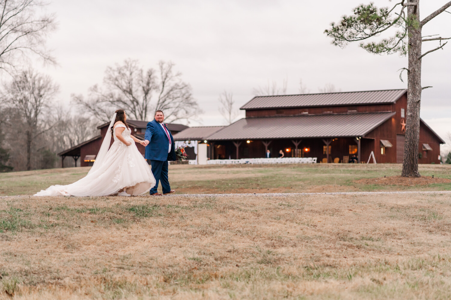 Covey Creek Farm Wedding