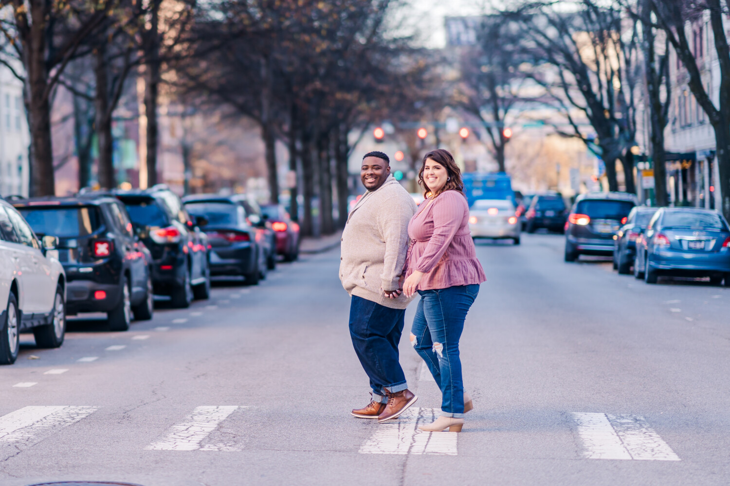 Downtown Chatt Engagement