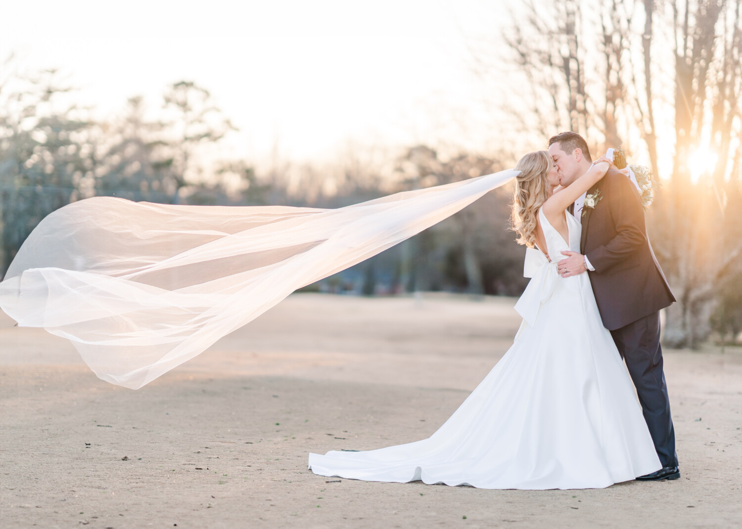 Signal Mountain Country Club Wedding