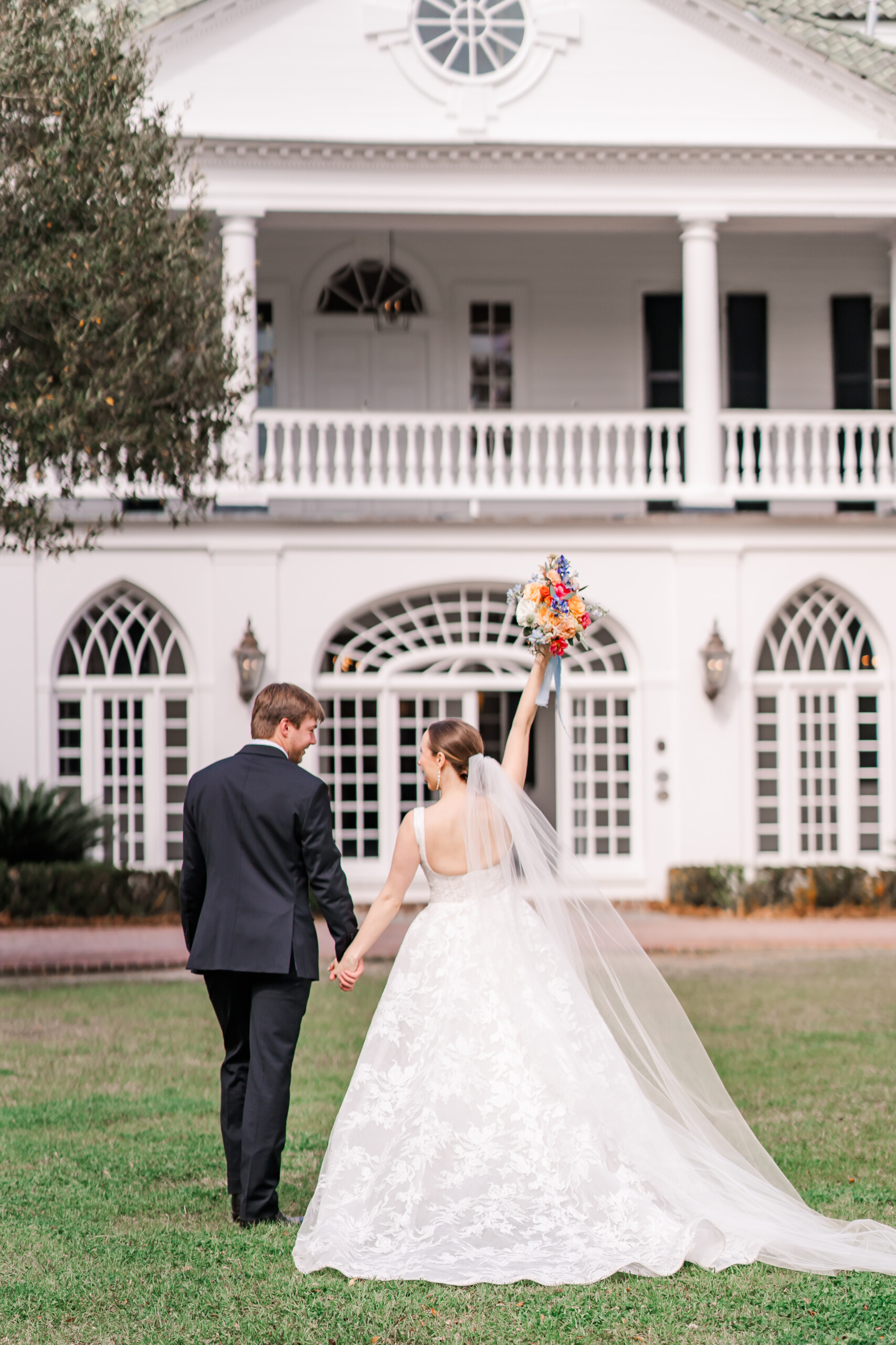The Charleston Place Wedding