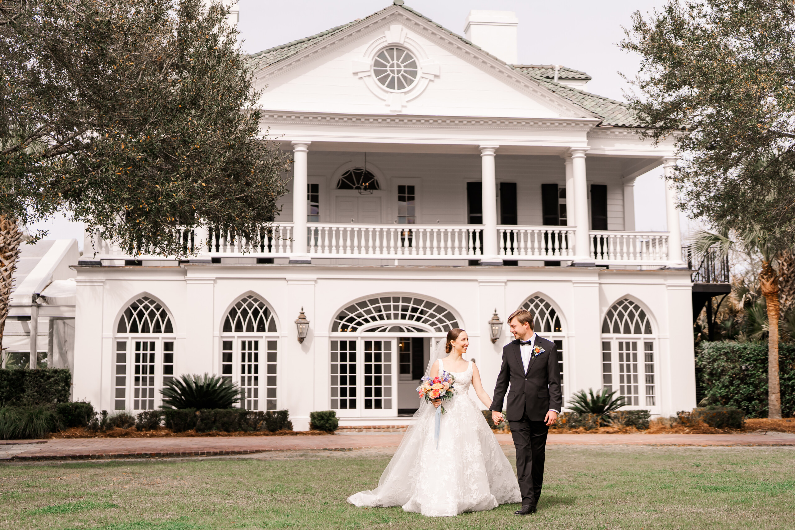 The River House Wedding