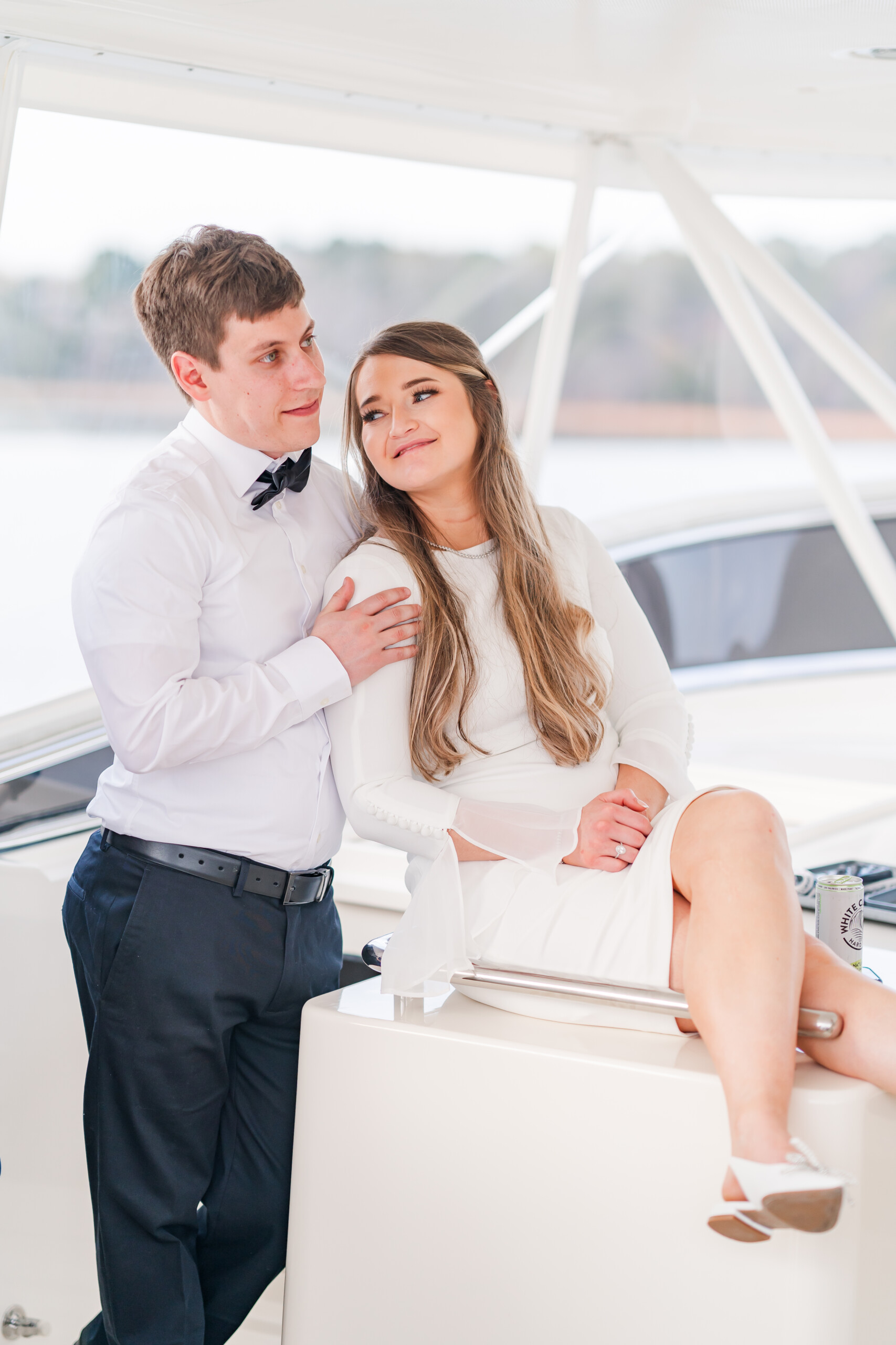 Yacht Club Wedding