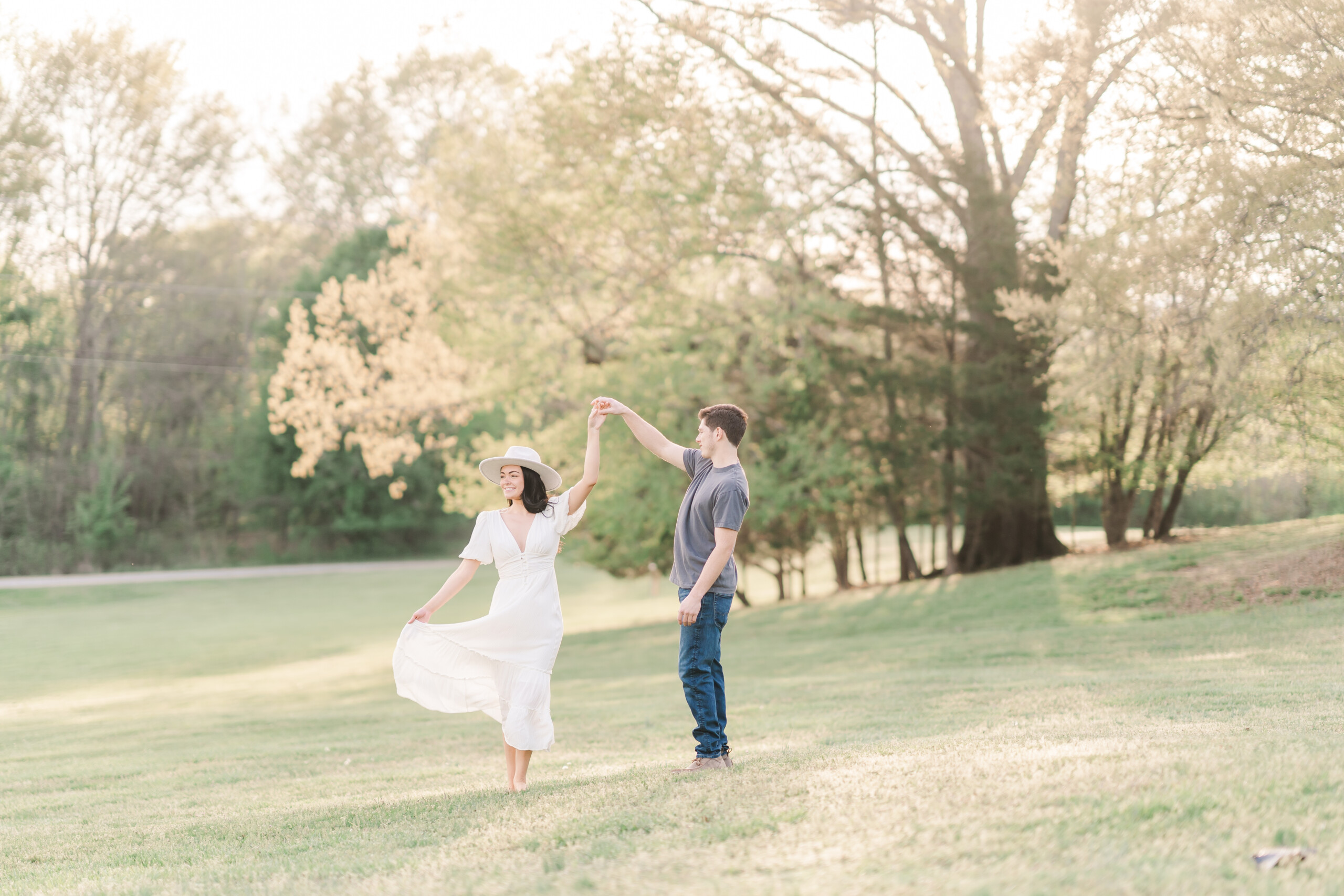 Greenway Farms Engagement