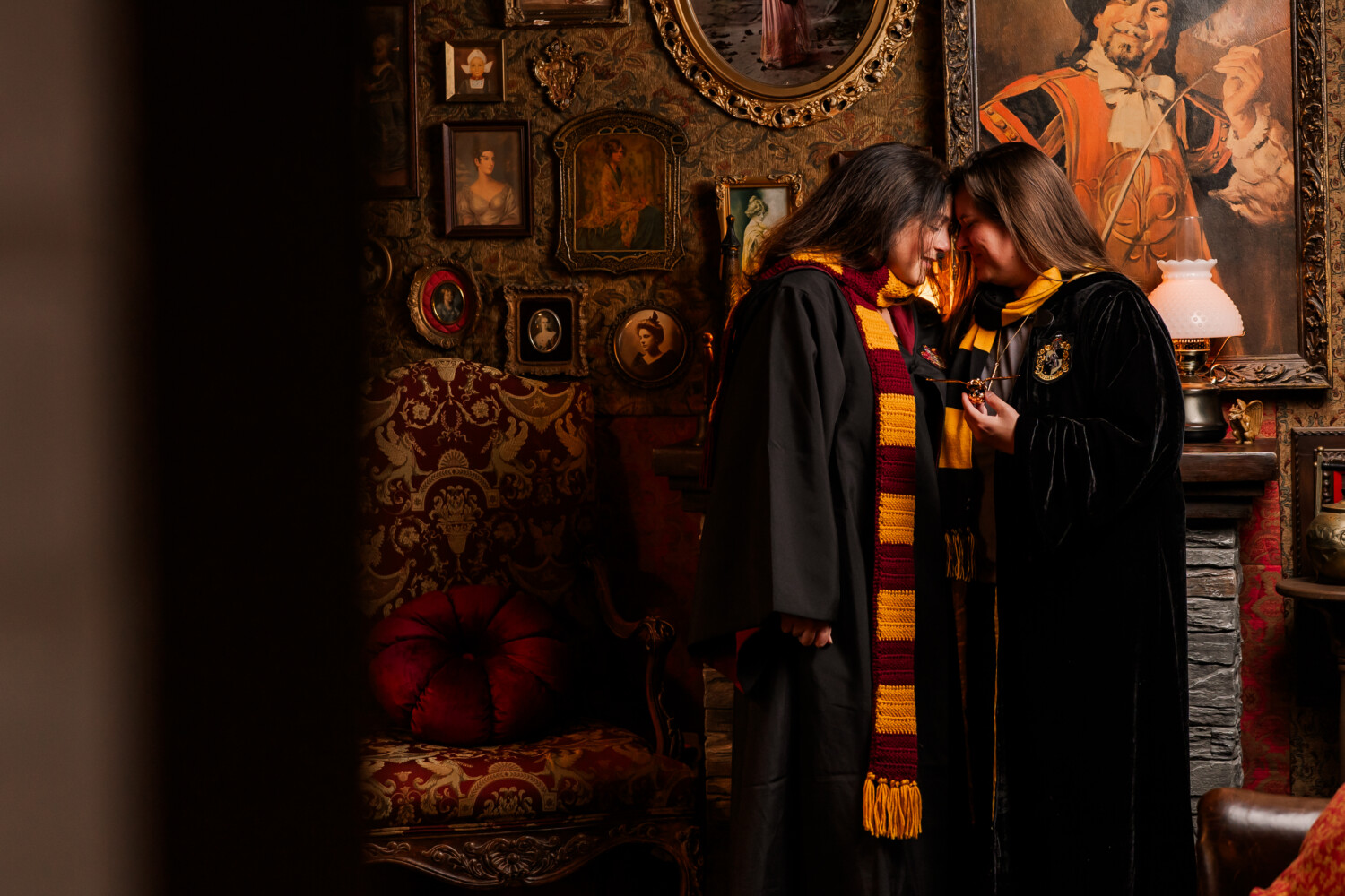 Harry Potter Engagement