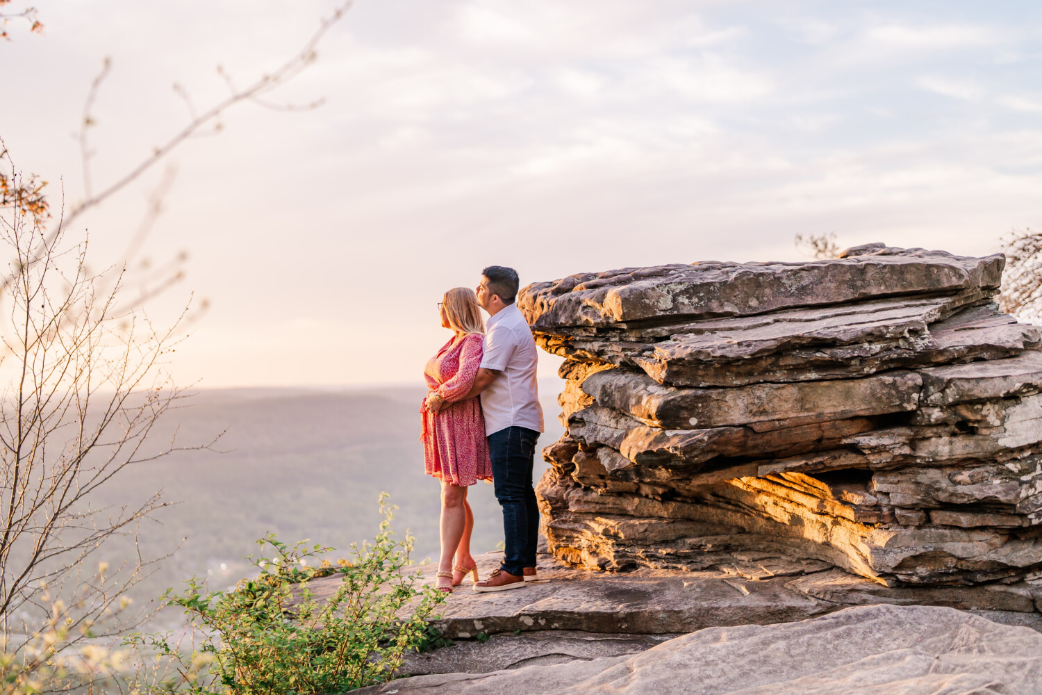 Point Park Engagement