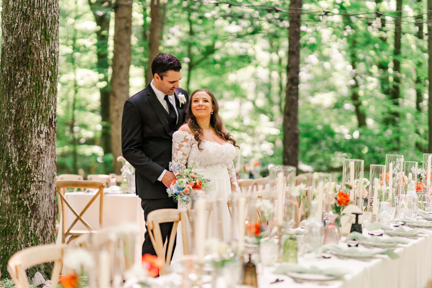 Oakleaf Cottage Wedding