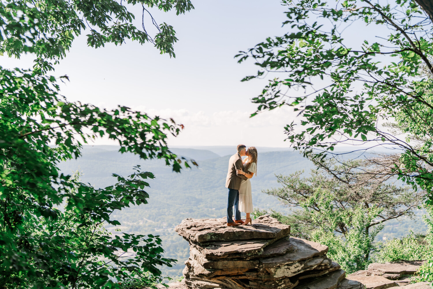 Point Park Engagement