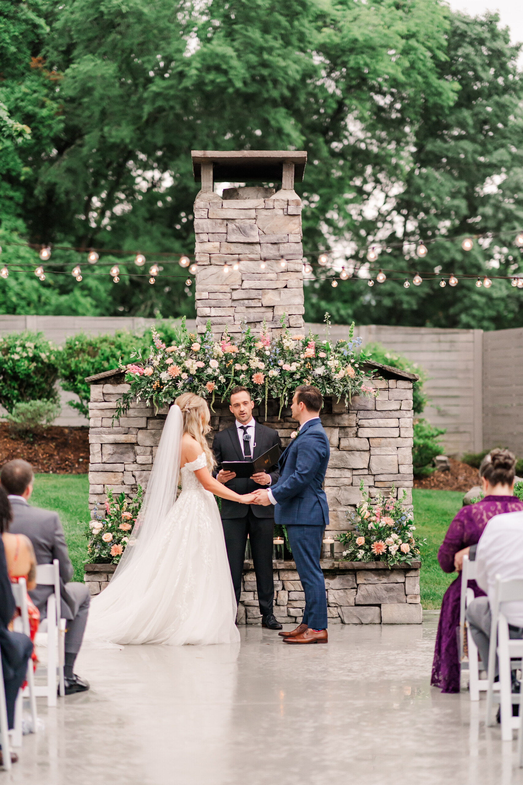 The Venue Chattanooga Ceremony