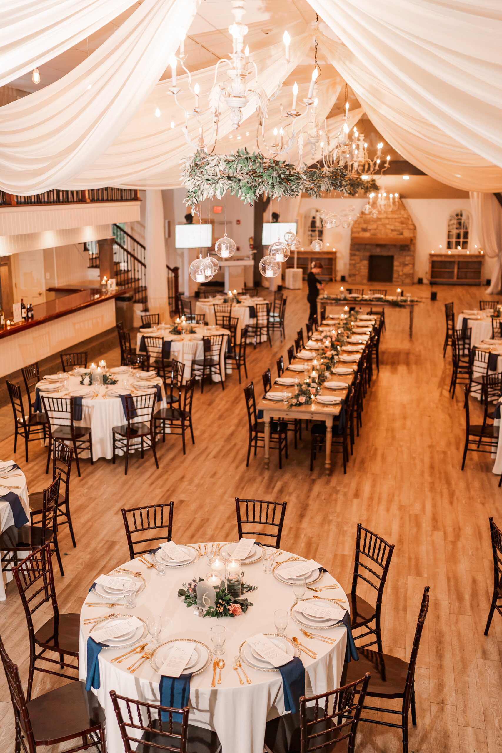 The Venue Chattanooga Wedding Reception 