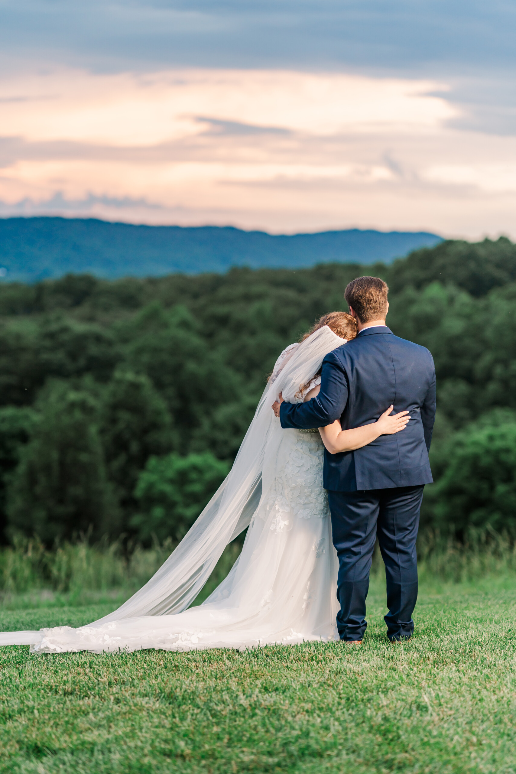 Vineyard Hall Wedding