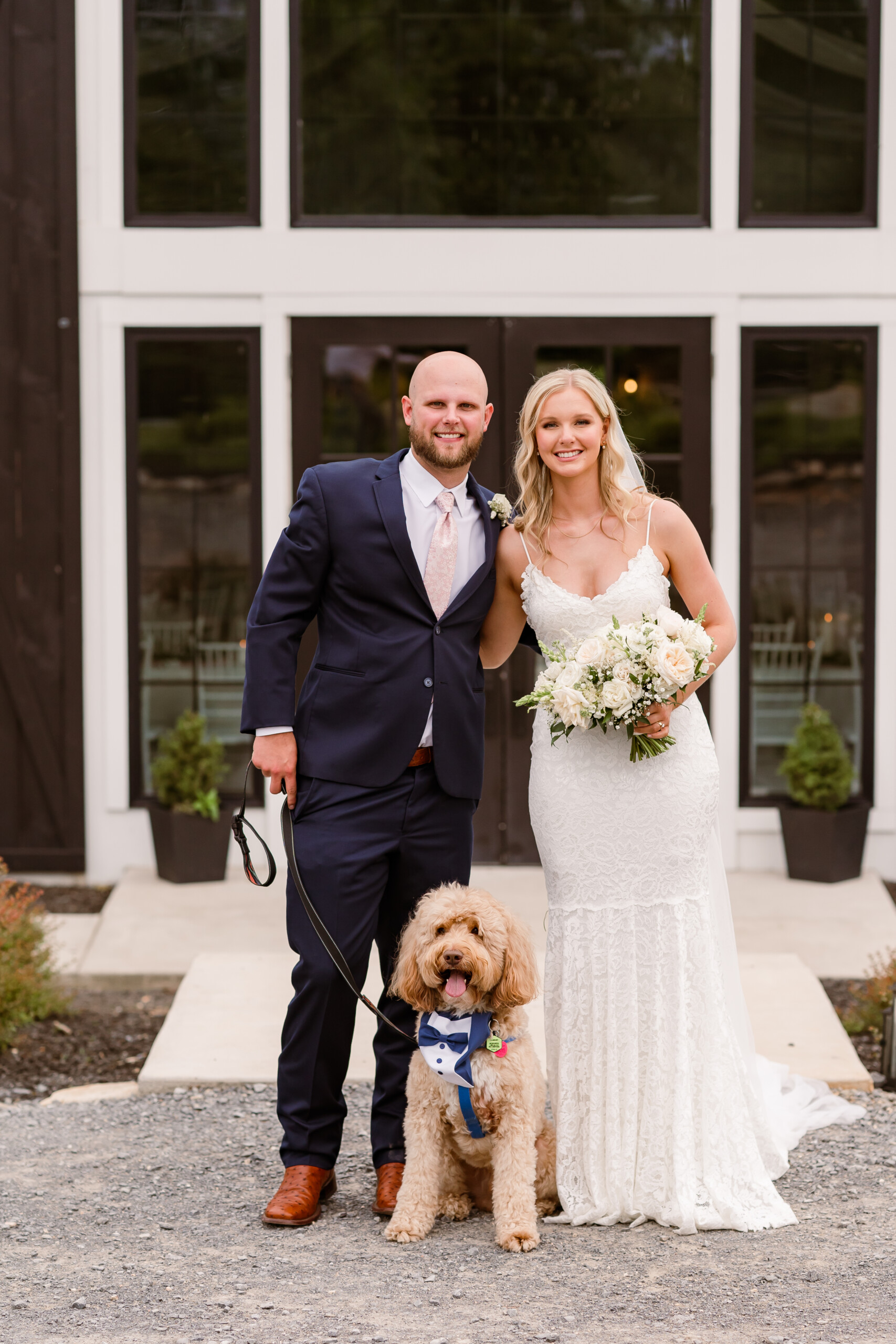 Candies Creek Farm Wedding