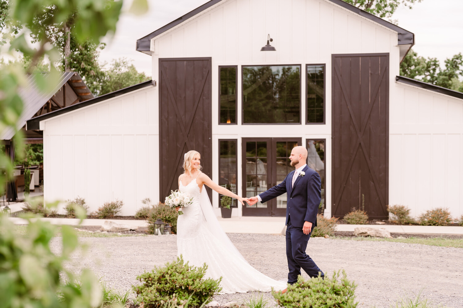 Candies Creek Farm Wedding