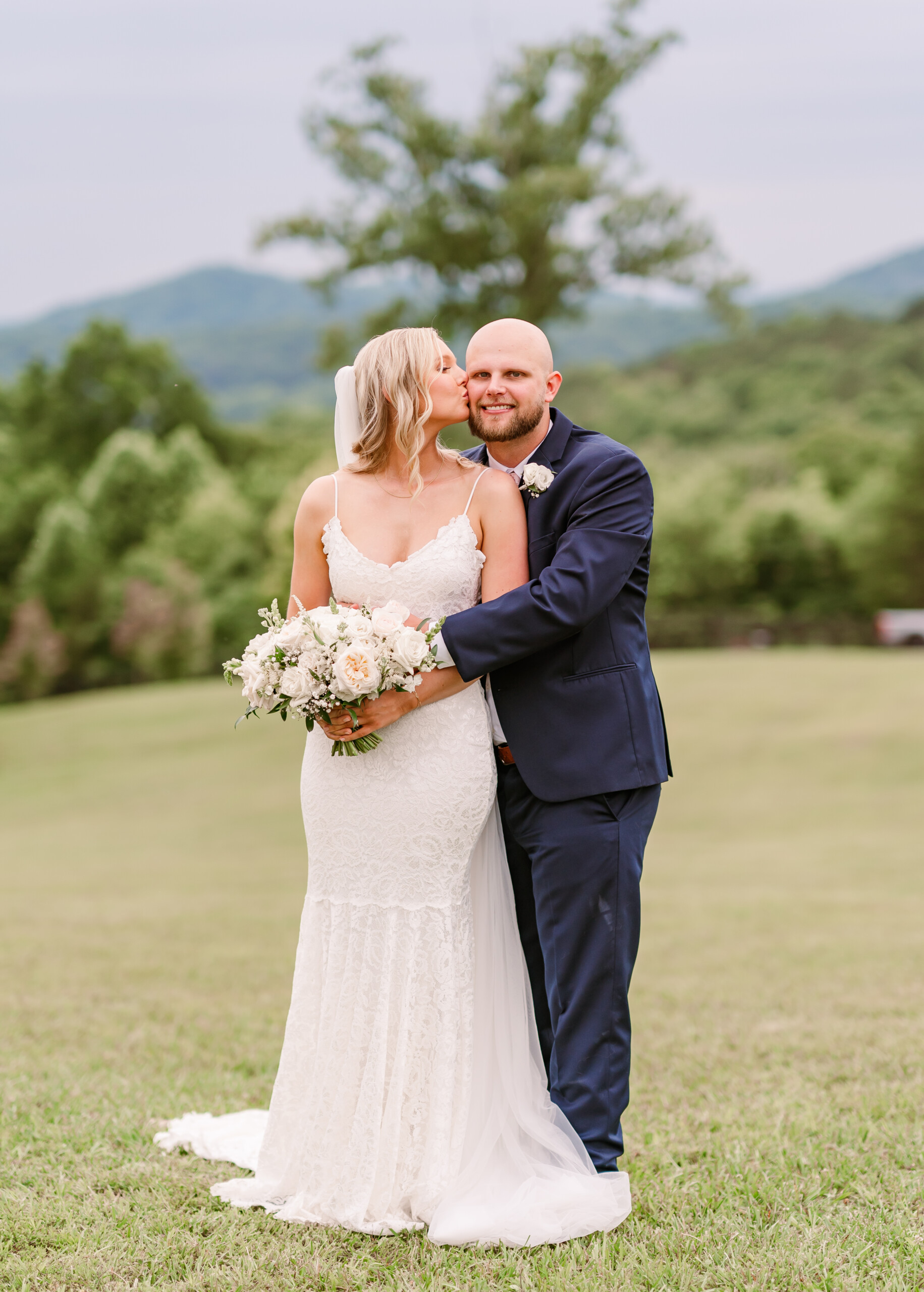 Candies Creek Farm Wedding