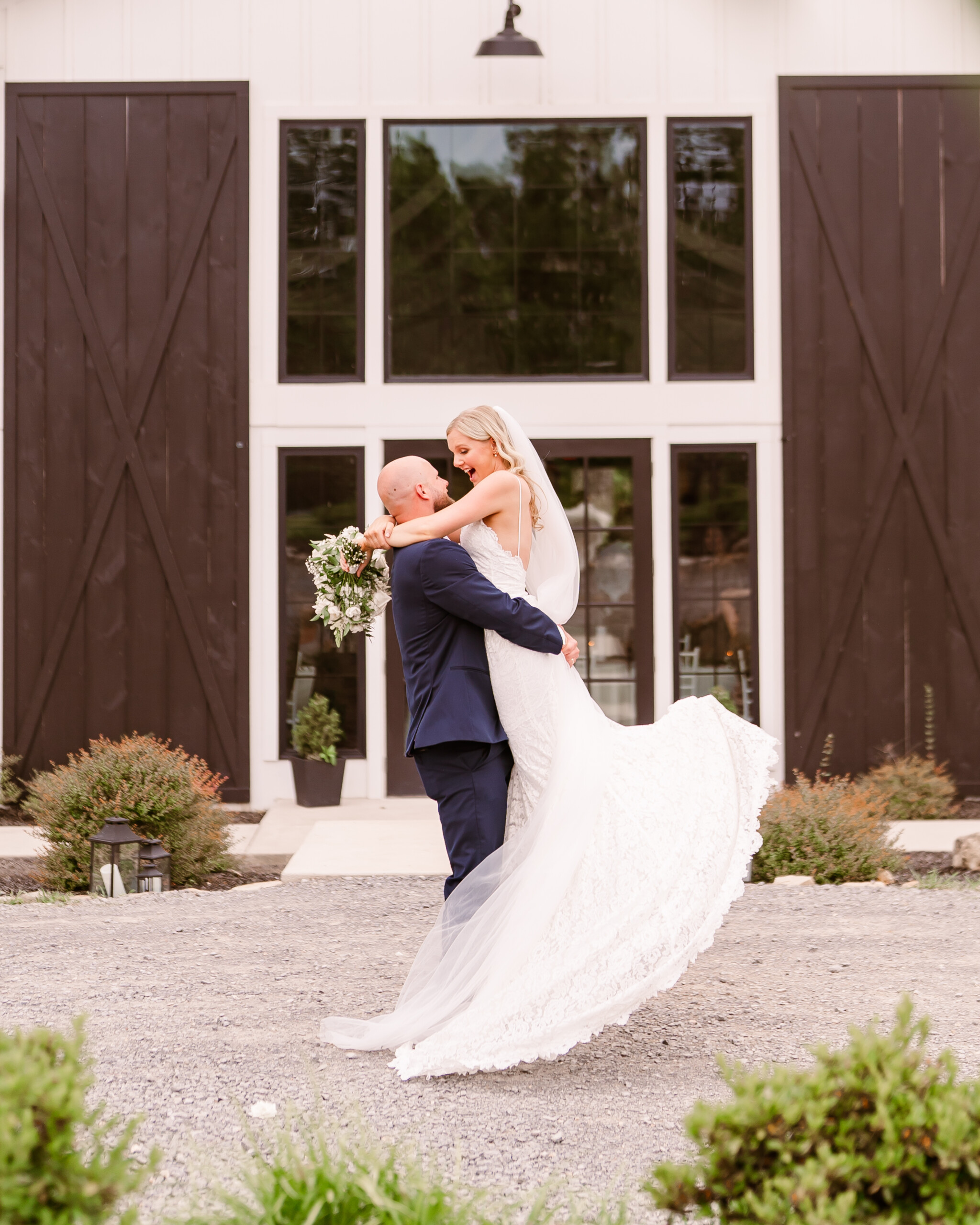 Candies Creek Farm Wedding