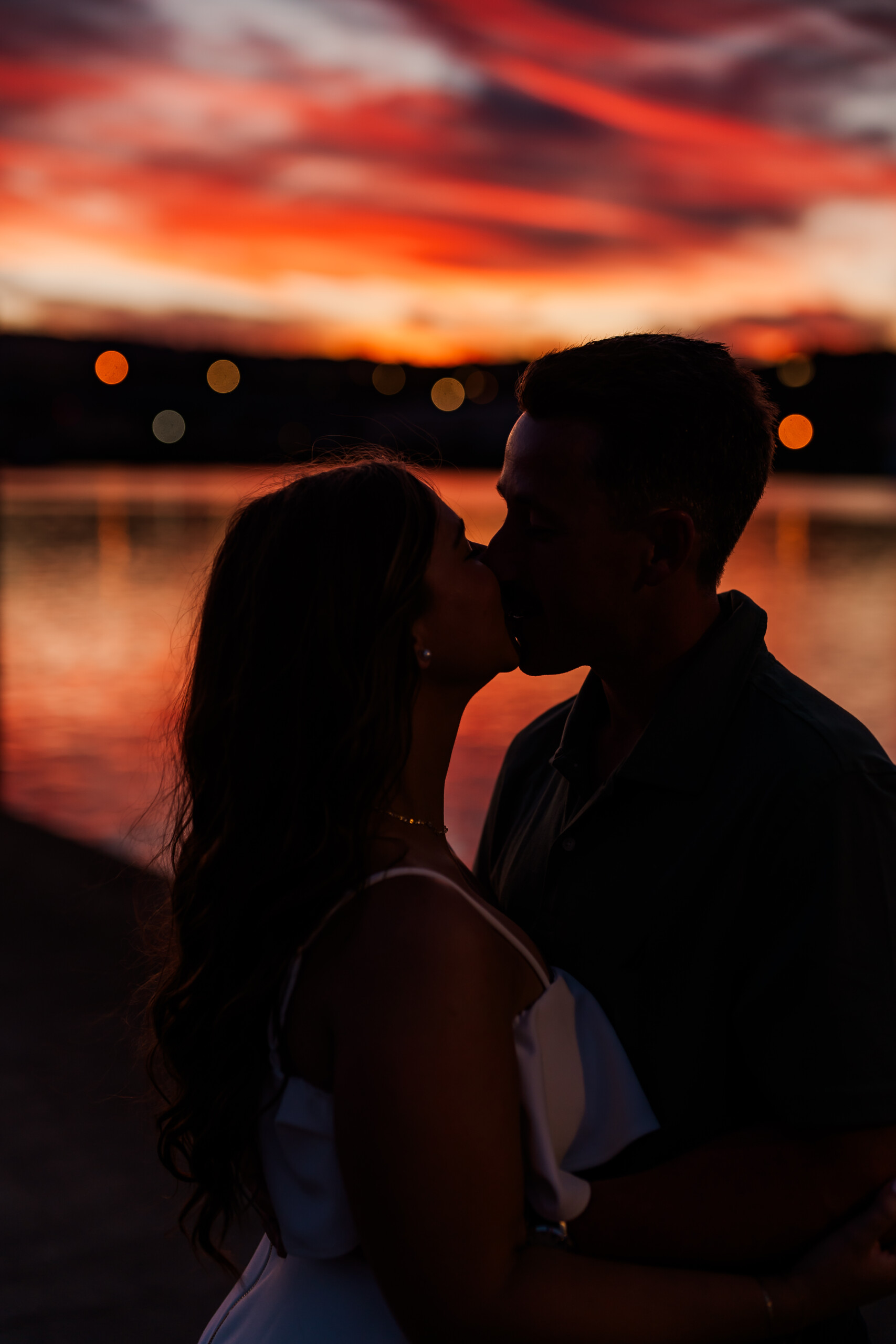 Coolidge Park Engagement